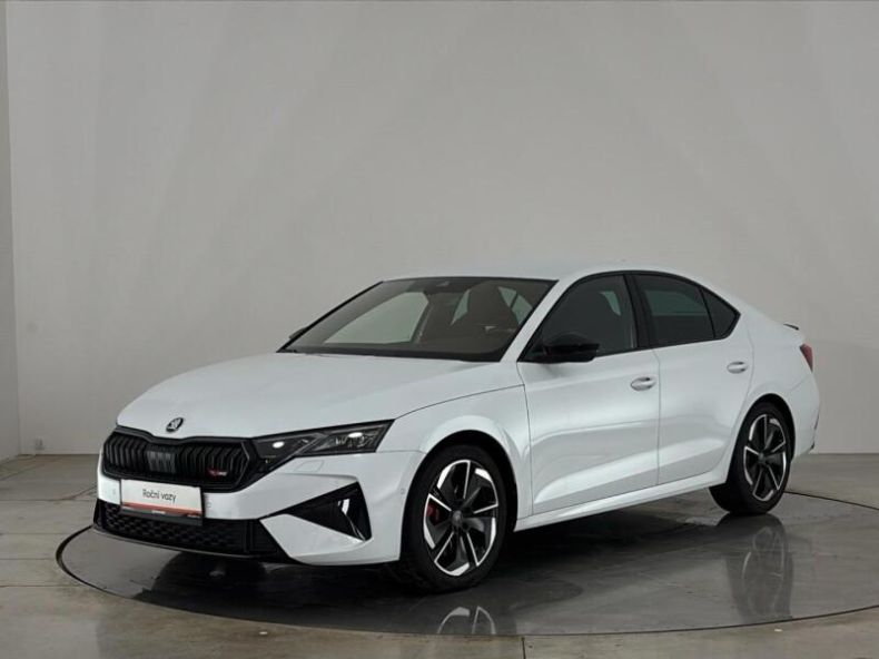 Škoda Octavia - hlavní fotka inzerátu