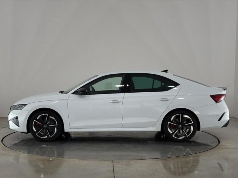 Škoda Octavia - hlavní fotka