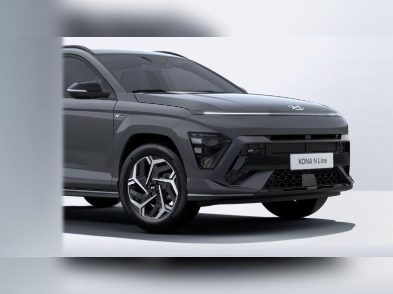 Hyundai Kona - hlavní fotka