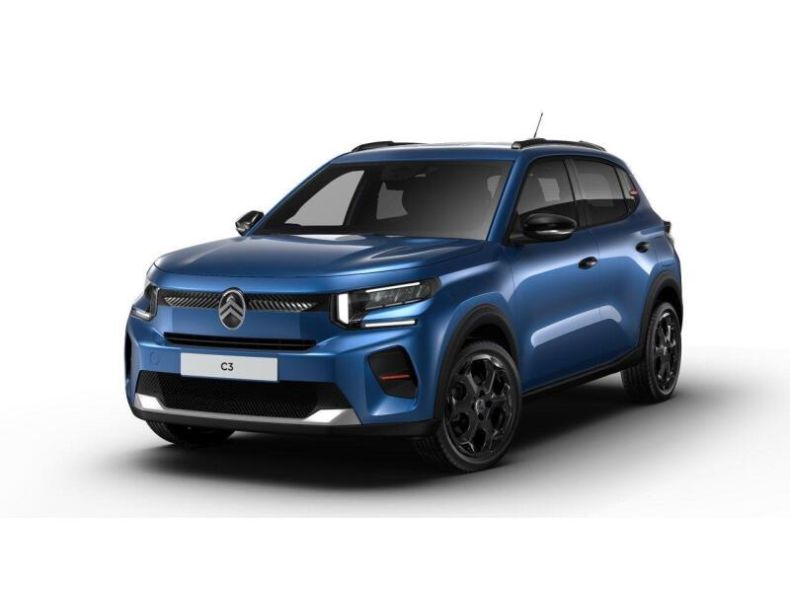 Citroën C3 - hlavní foto