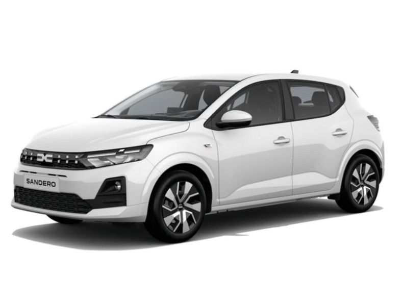 Dacia Sandero - hlavní foto