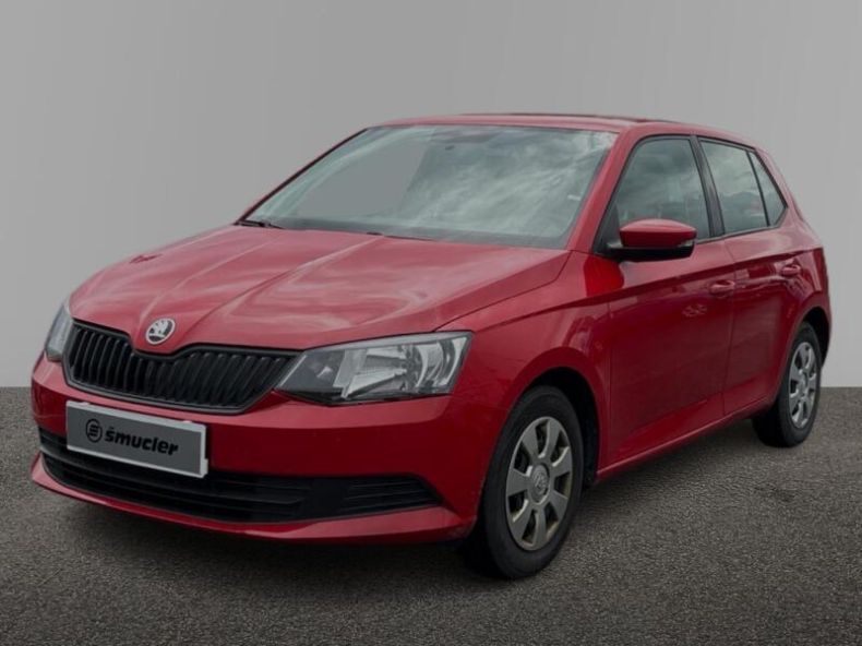 Škoda Fabia - hlavní fotka inzerátu