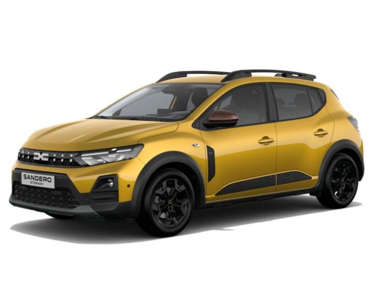 Dacia Sandero - hlavní fotka inzerátu