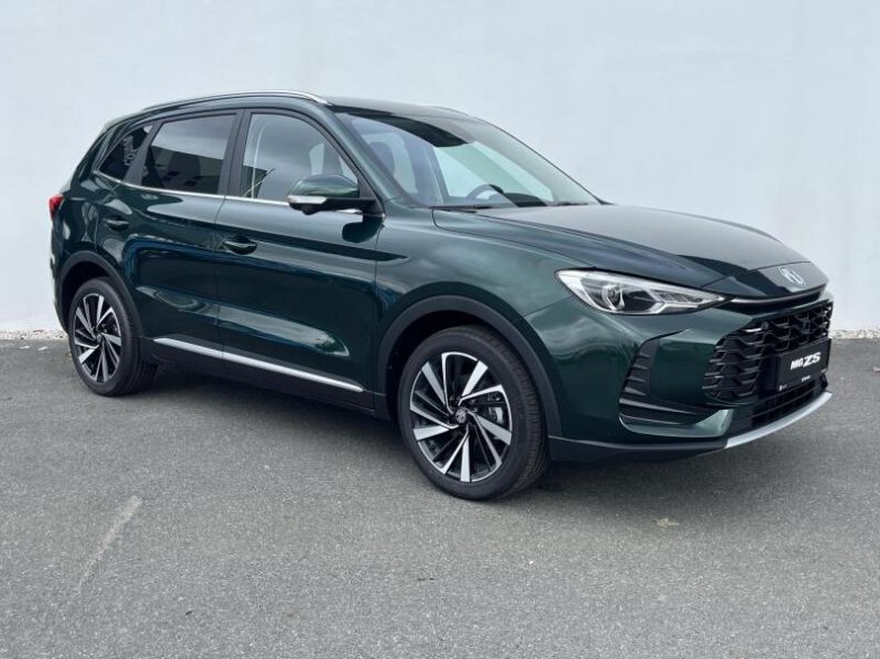 MG ZS - hlavní foto