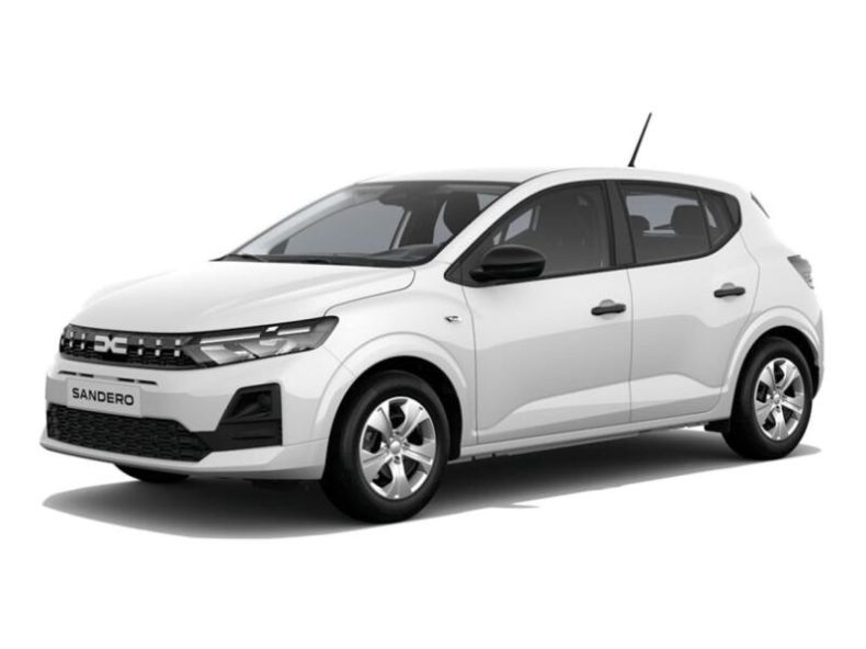 Dacia Sandero - hlavní foto