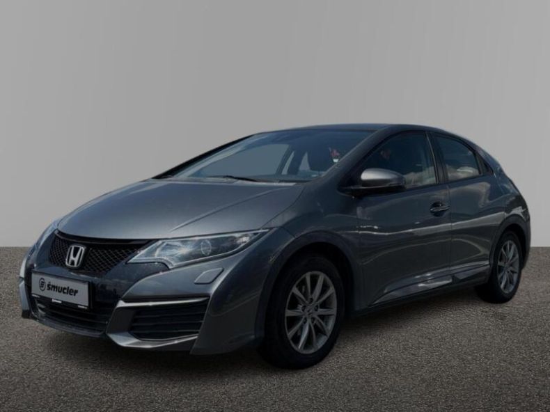 Honda Civic - hlavní fotka inzerátu