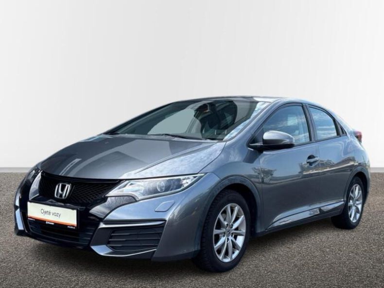 Honda Civic - hlavní fotka inzerátu