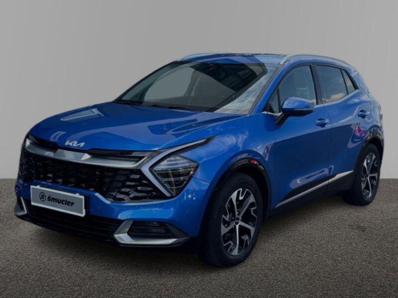 Kia Sportage - hlavní foto