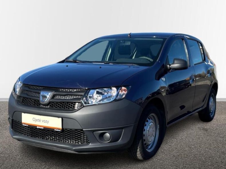 Dacia Sandero - hlavní foto
