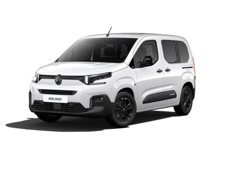 Citroën Berlingo - hlavní foto