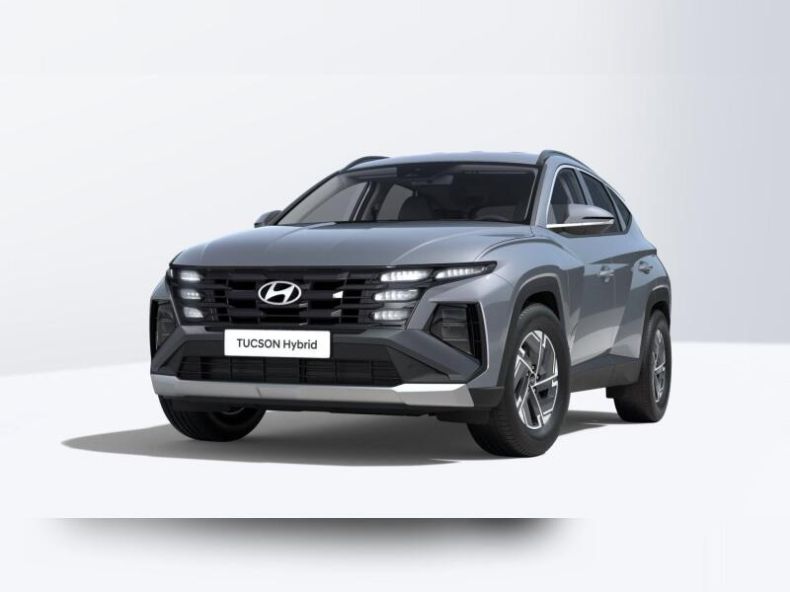 Hyundai Tucson - hlavní foto