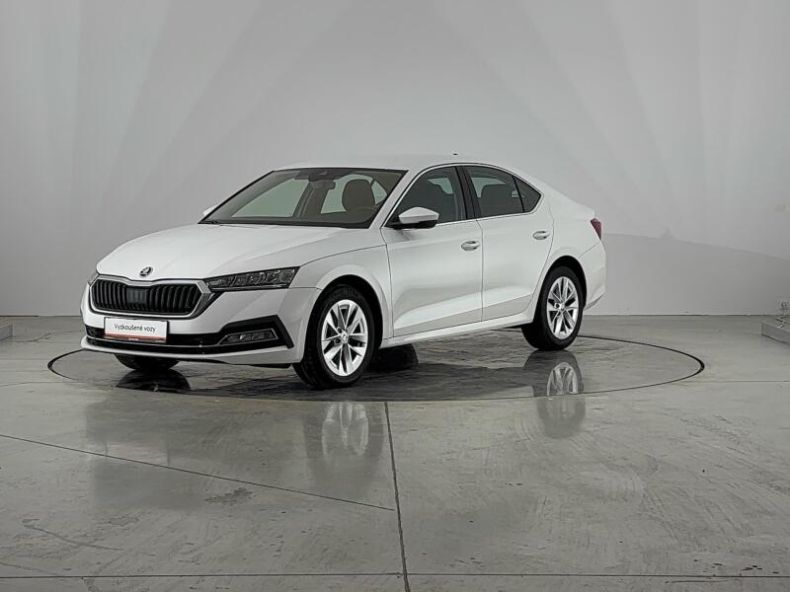 Škoda Octavia - hlavní fotka inzerátu