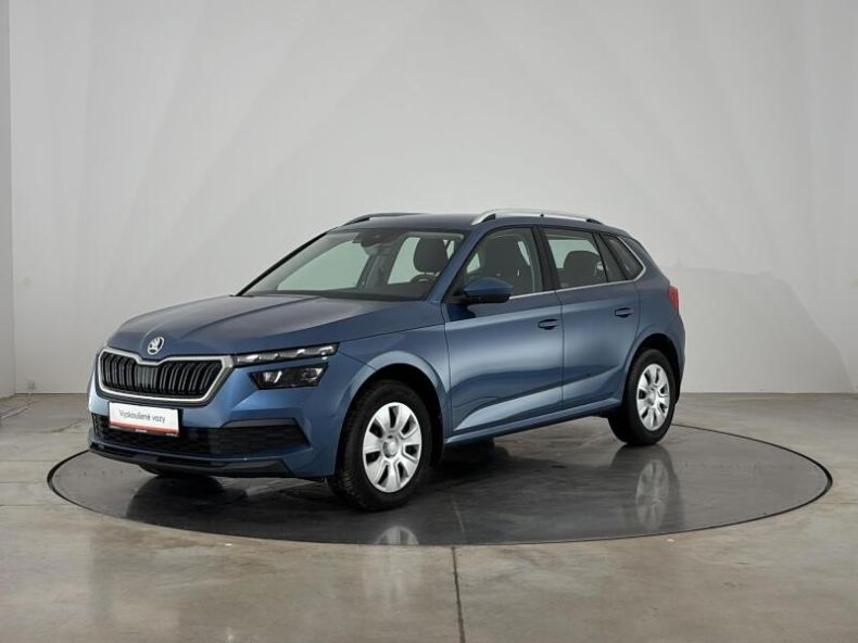 Škoda Kamiq - hlavní fotka inzerátu