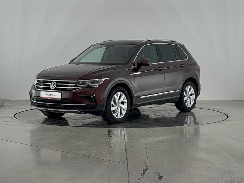 Volkswagen Tiguan - hlavní foto