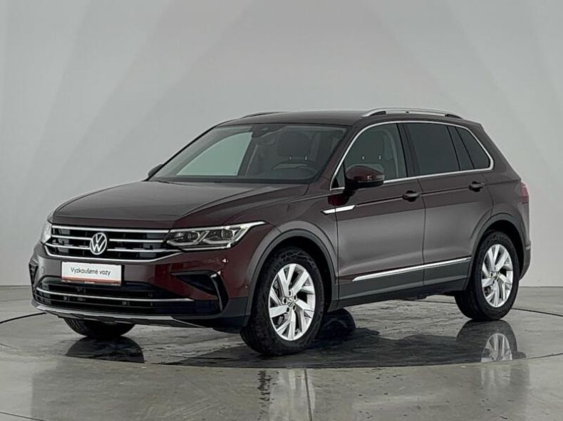 Volkswagen Tiguan - hlavní foto
