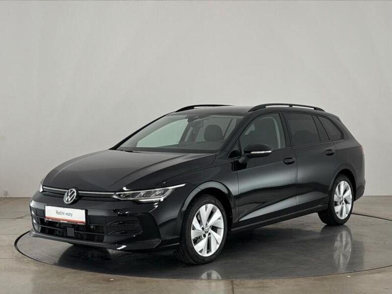 Volkswagen Golf - hlavní foto