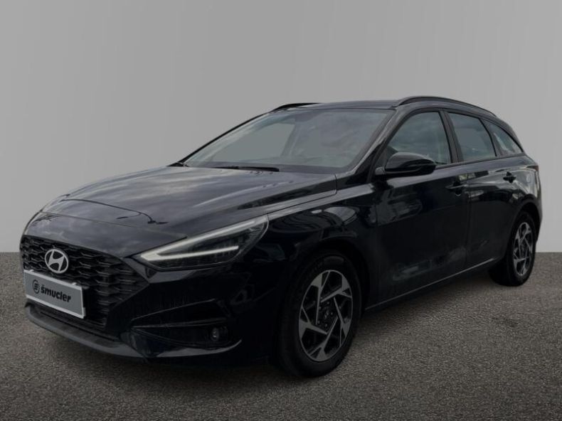 Hyundai i30 - hlavní fotka inzerátu