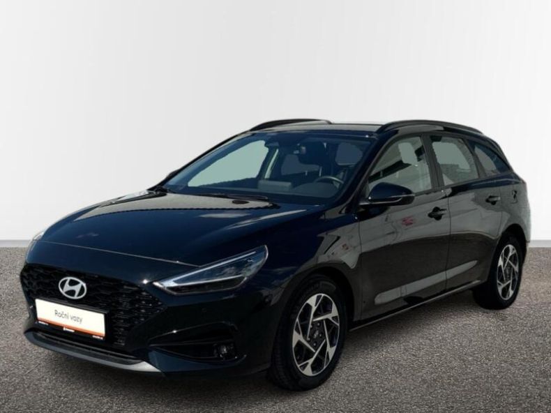 Hyundai i30 - hlavní foto