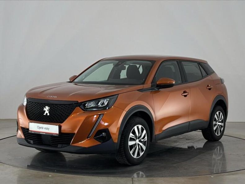 Peugeot 2008 - hlavní fotka inzerátu