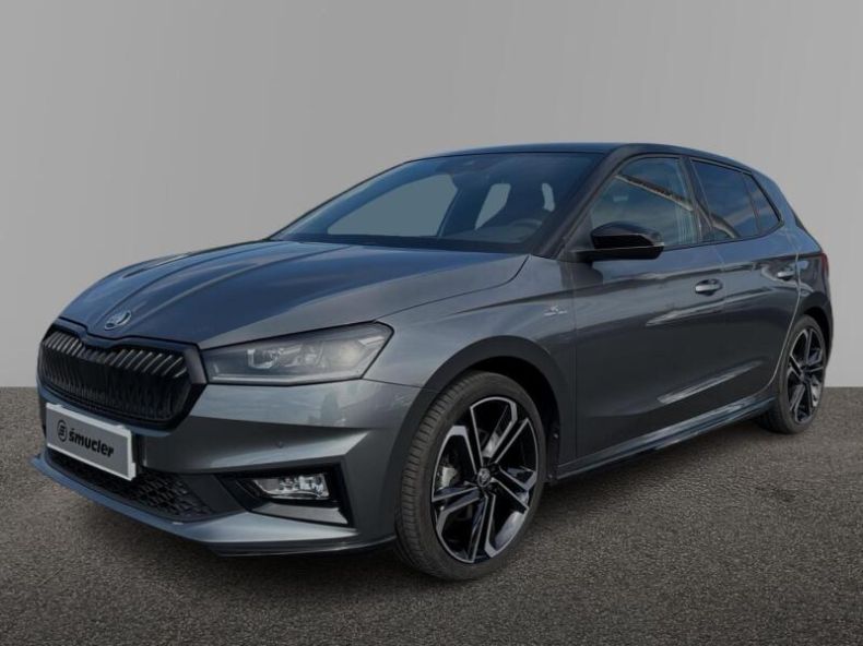 Škoda Fabia - hlavní fotka inzerátu