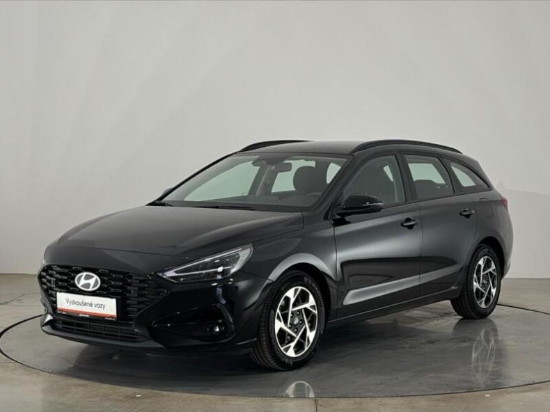 Hyundai i30 - hlavní fotka inzerátu