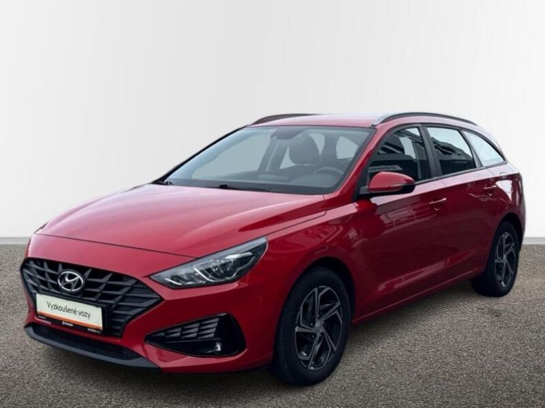 Hyundai i30 - hlavní fotka inzerátu