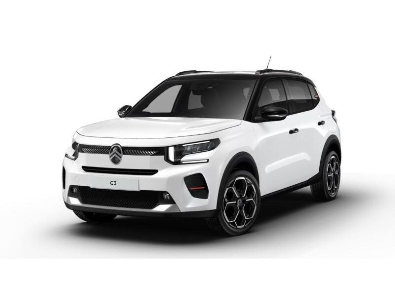 Citroën C3 - hlavní foto