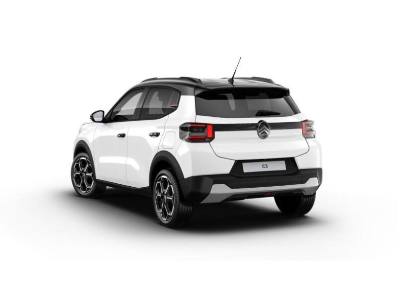 Citroën C3 - hlavní fotka