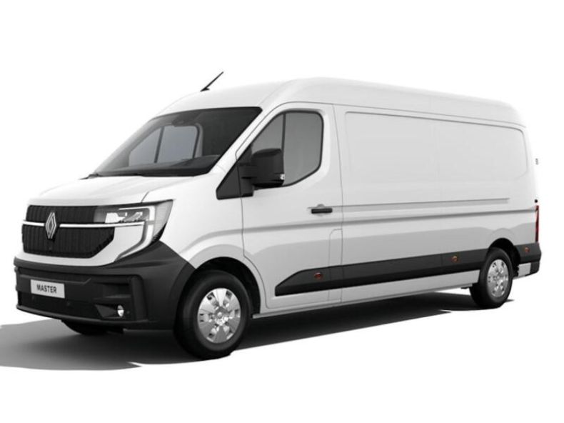 Renault Master - hlavní fotka inzerátu
