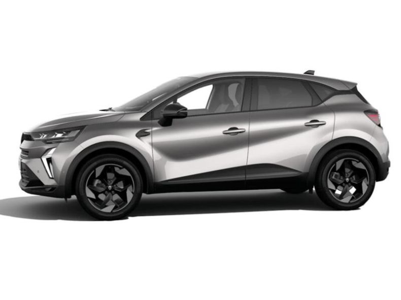 Renault Captur - hlavní fotka