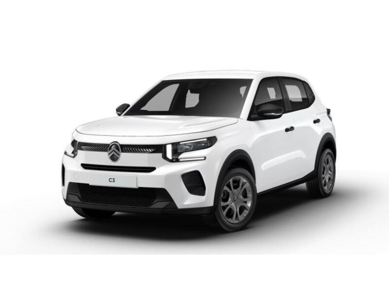 Citroën C3 - hlavní foto