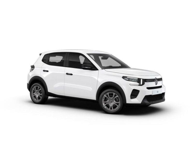 Citroën C3 - hlavní fotka