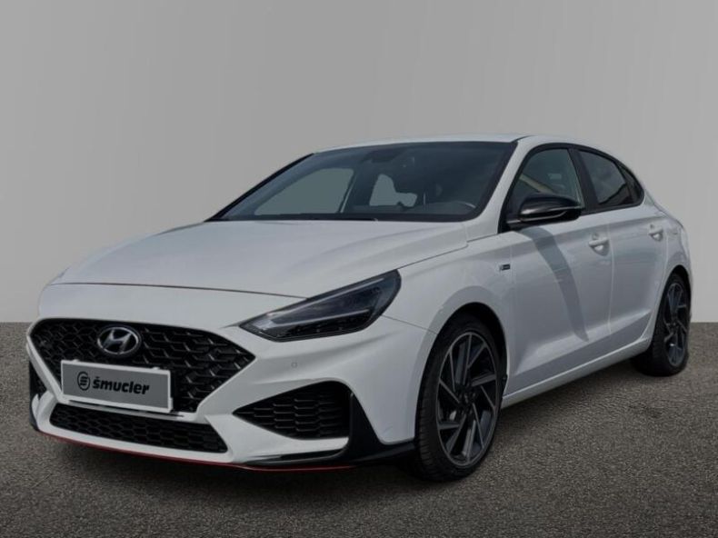 Hyundai i30 - hlavní fotka inzerátu