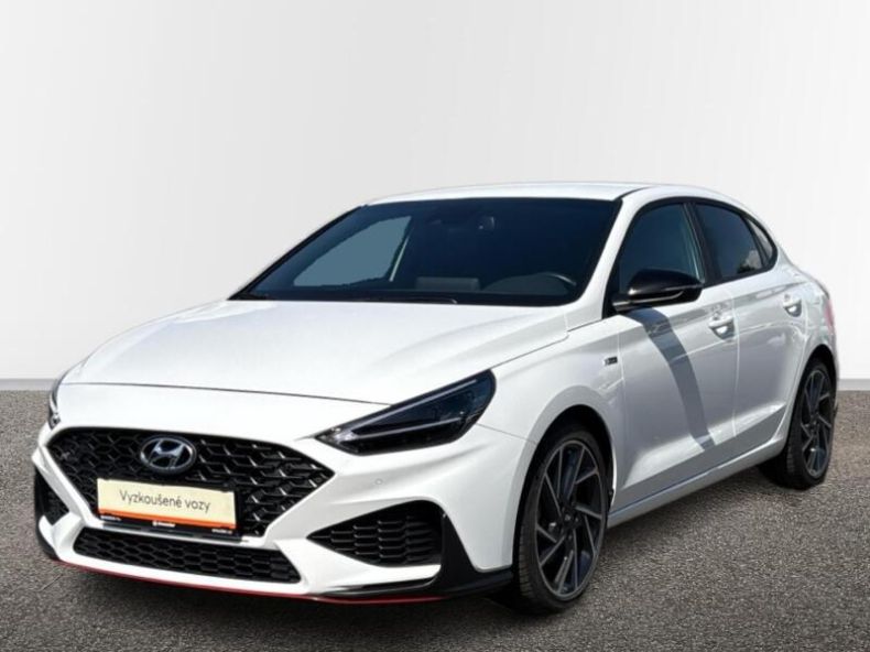Hyundai i30 - hlavní fotka inzerátu
