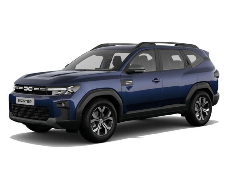 Dacia Bigster - hlavní foto