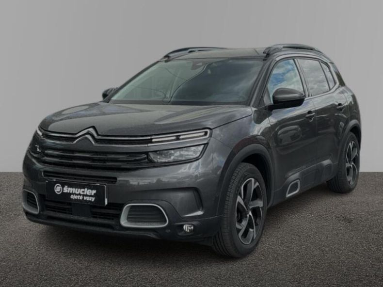 Citroën C5 Aircross - hlavní fotka inzerátu
