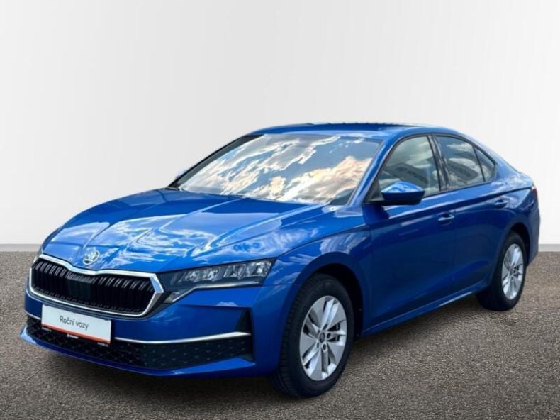 Škoda Octavia - hlavní foto