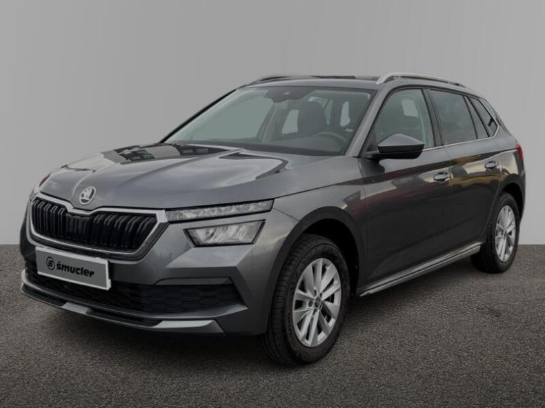 Škoda Kamiq - hlavní foto
