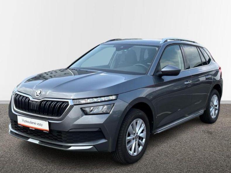 Škoda Kamiq - hlavní fotka inzerátu