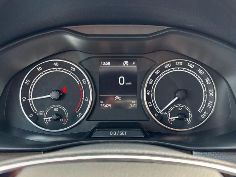 Škoda Kamiq - hlavní fotka