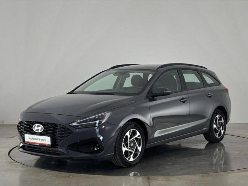 Hyundai i30 - hlavní foto