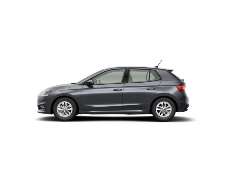 Škoda Fabia - hlavní fotka