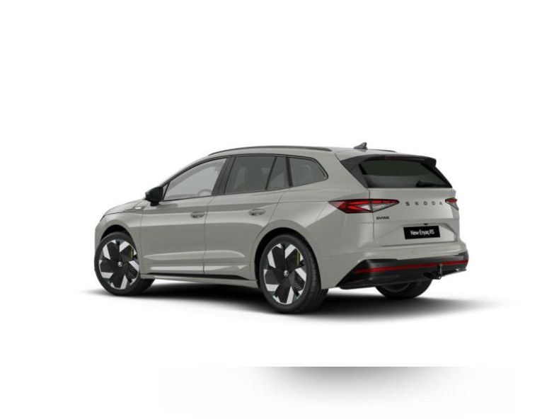 Škoda Enyaq - hlavní fotka