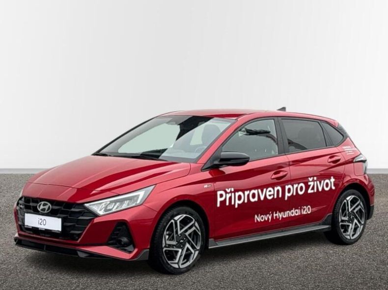 Hyundai i20 - hlavní foto