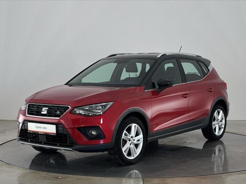 Seat Arona - hlavní fotka inzerátu