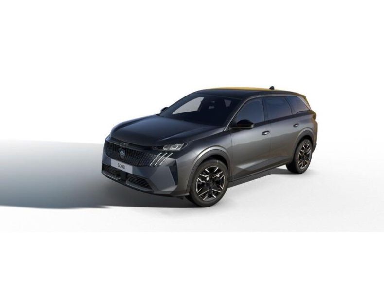 Peugeot 5008 - hlavní foto