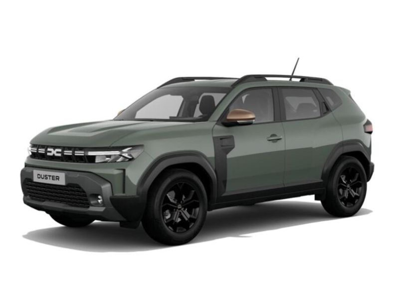 Dacia Duster - hlavní fotka