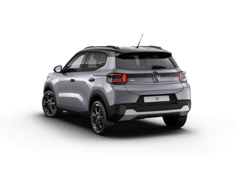 Citroën C3 - hlavní fotka