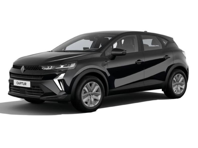 Renault Captur - hlavní foto