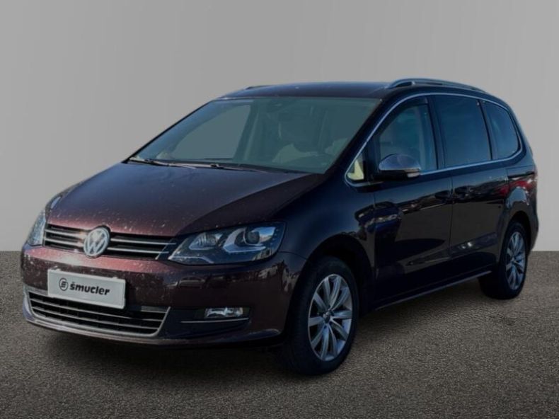 Volkswagen Sharan - hlavní foto